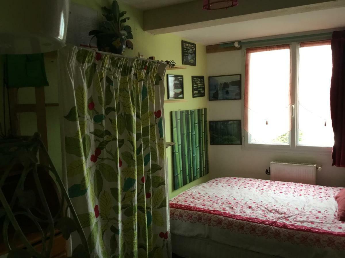 Appartement Anne et Billy à Le Relecq-Kerhuon Extérieur photo
