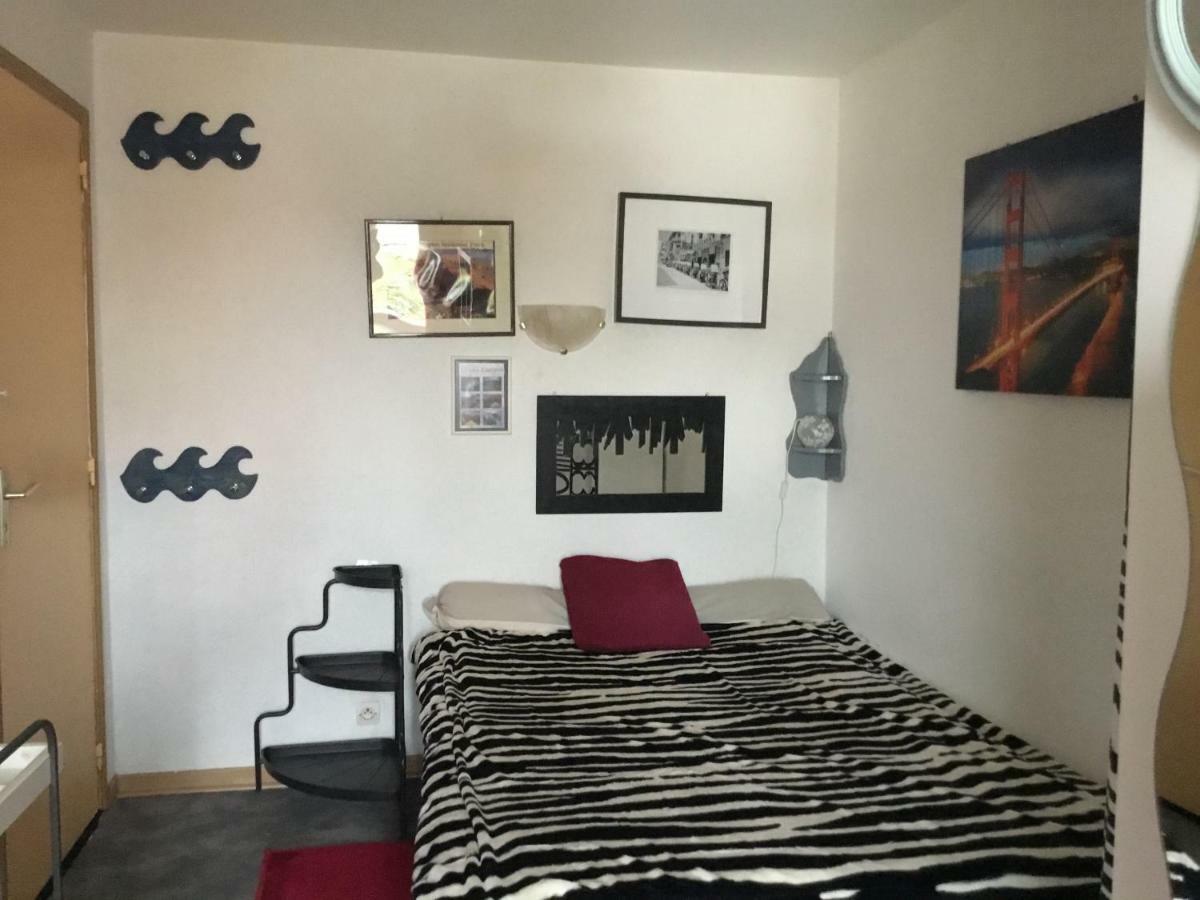 Appartement Anne et Billy à Le Relecq-Kerhuon Extérieur photo